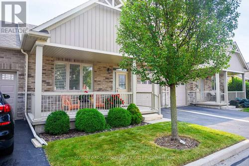 14 Murphy Lane, Hamilton, ON - Outdoor With Deck Patio Veranda With Facade