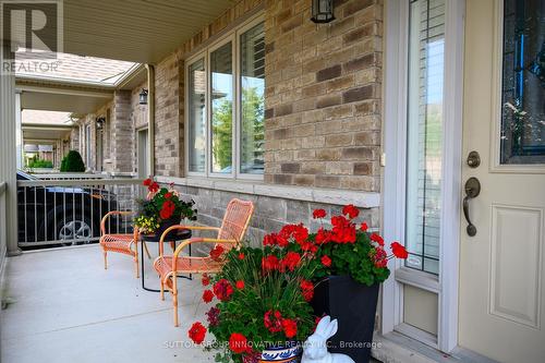 14 Murphy Lane, Hamilton, ON - Outdoor With Deck Patio Veranda With Exterior