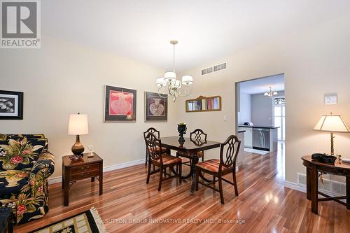 14 Murphy Lane, Hamilton, ON - Indoor Photo Showing Dining Room