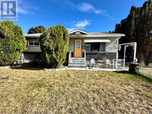 1826 Fairford Drive, Penticton, BC - Outdoor