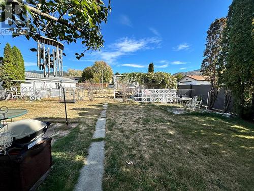 1826 Fairford Drive, Penticton, BC - Outdoor