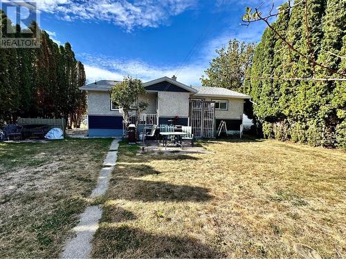 1826 Fairford Drive, Penticton, BC - Outdoor