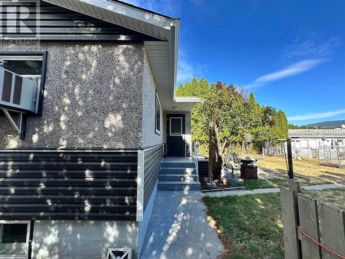 1826 Fairford Drive, Penticton, BC - Outdoor