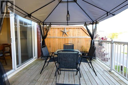 123 Sandhill Crane Drive, Wasaga Beach, ON - Outdoor With Deck Patio Veranda With Exterior