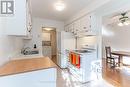 29 - 360 Blake Street, Barrie, ON  - Indoor Photo Showing Kitchen With Double Sink 