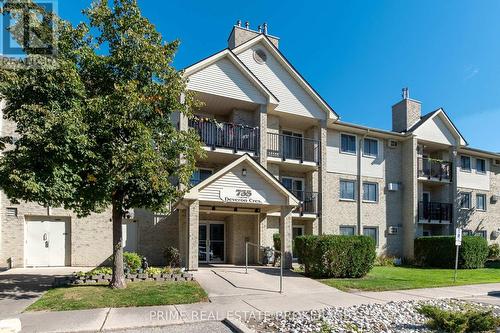 111 - 735 Deveron Crescent, London, ON - Outdoor With Facade