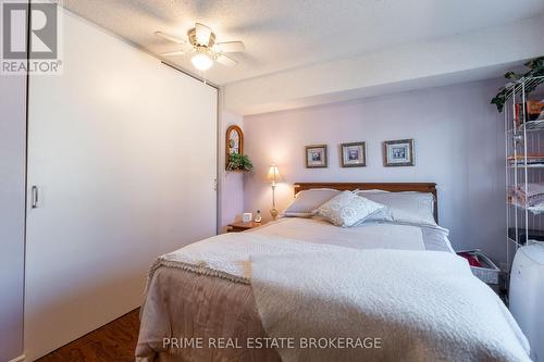 111 - 735 Deveron Crescent, London, ON - Indoor Photo Showing Bedroom