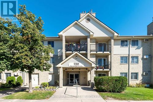 111 - 735 Deveron Crescent, London, ON - Outdoor With Facade