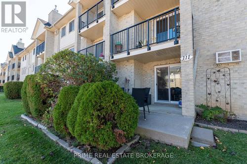 111 - 735 Deveron Crescent, London, ON - Outdoor