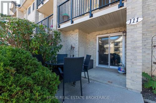 111 - 735 Deveron Crescent, London, ON - Outdoor With Exterior