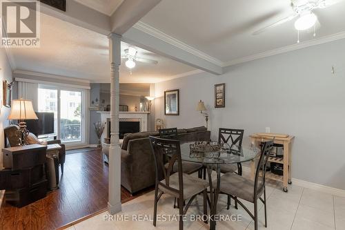 111 - 735 Deveron Crescent, London, ON - Indoor Photo Showing Dining Room