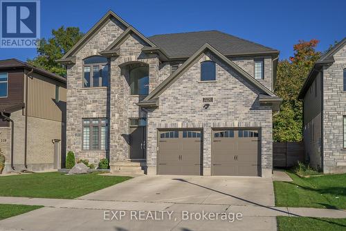 2230 Red Thorne Avenue, London, ON - Outdoor With Facade