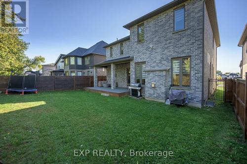 2230 Red Thorne Avenue, London, ON - Outdoor With Deck Patio Veranda