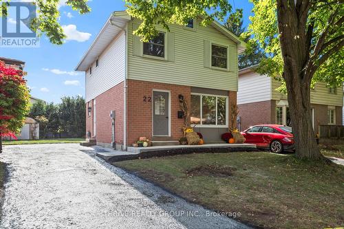 22 Hearthside Place, London, ON - Outdoor