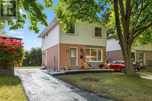 22 Hearthside Place, London, ON - Outdoor