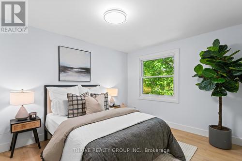 22 Hearthside Place, London, ON - Indoor Photo Showing Bedroom