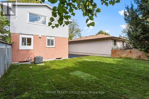 22 Hearthside Place, London, ON - Outdoor With Exterior