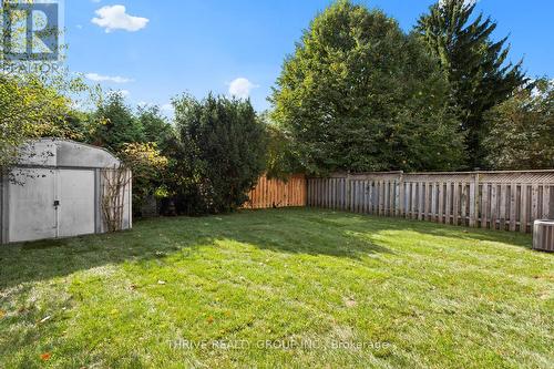 22 Hearthside Place, London, ON - Outdoor With Backyard