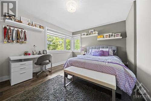 144 Derbeyshire Street, Ottawa, ON - Indoor Photo Showing Bedroom