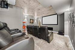 Sound proof home theatre! - 