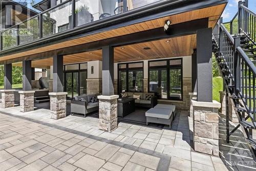 144 Derbeyshire Street, Ottawa, ON - Outdoor With Deck Patio Veranda