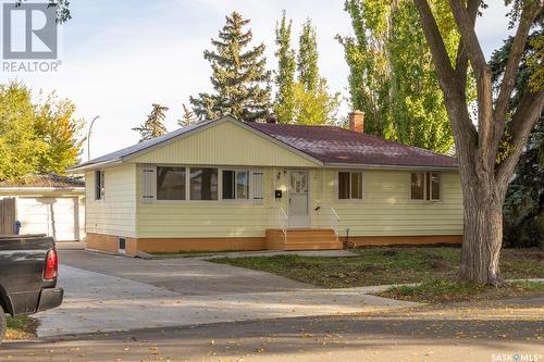 49 Motherwell Crescent, Regina, SK - Outdoor