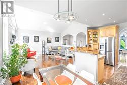 Main area kitchen/Living - 