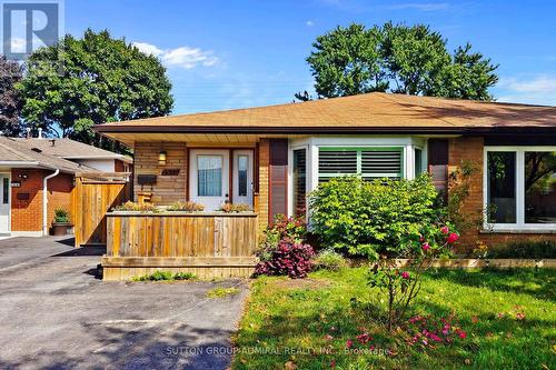 1873 Bonnymede Drive, Mississauga, ON - Outdoor