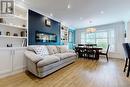 1873 Bonnymede Drive, Mississauga, ON  - Indoor Photo Showing Living Room 