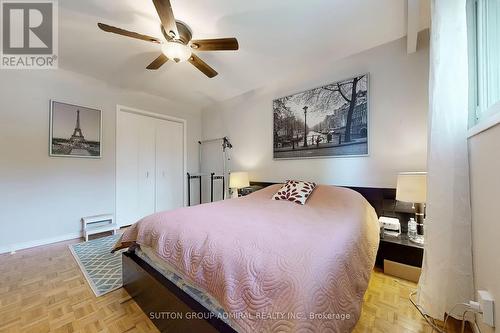 1873 Bonnymede Drive, Mississauga, ON - Indoor Photo Showing Bedroom