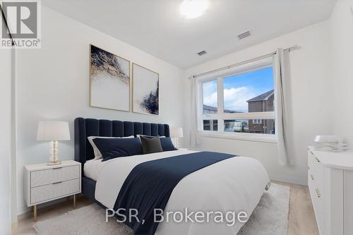 202 - 3285 Carding Mill Trail, Oakville, ON - Indoor Photo Showing Bedroom