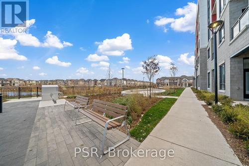 202 - 3285 Carding Mill Trail, Oakville, ON - Outdoor