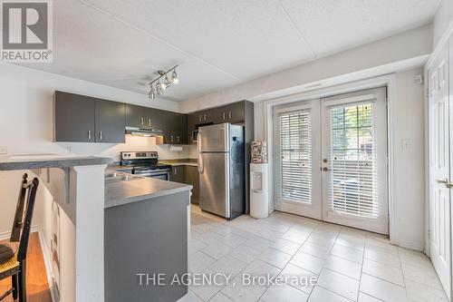 102 - 1810 Walkers Line, Burlington, ON - Indoor Photo Showing Kitchen With Stainless Steel Kitchen