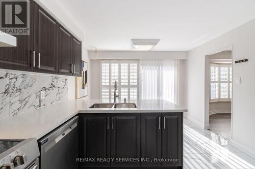 17 Macdougall Drive, Brampton, ON - Indoor Photo Showing Kitchen