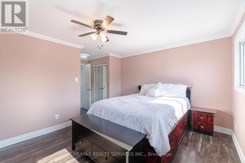 17 Macdougall Drive, Brampton, ON - Indoor Photo Showing Bedroom