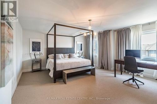 23 Prairie Creek Crescent, Brampton, ON - Indoor Photo Showing Bedroom