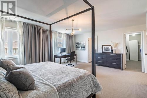 23 Prairie Creek Crescent, Brampton, ON - Indoor Photo Showing Bedroom