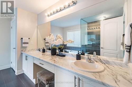 23 Prairie Creek Crescent, Brampton, ON - Indoor Photo Showing Bathroom