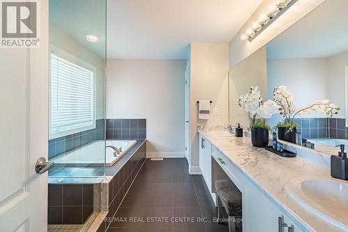 23 Prairie Creek Crescent, Brampton, ON - Indoor Photo Showing Bathroom