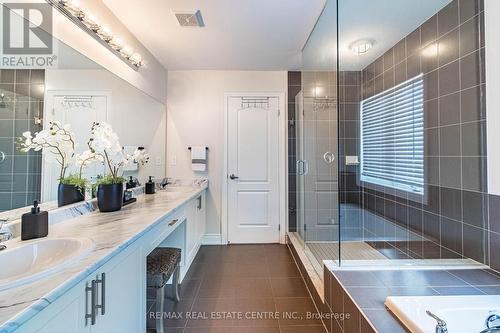 23 Prairie Creek Crescent, Brampton, ON - Indoor Photo Showing Bathroom