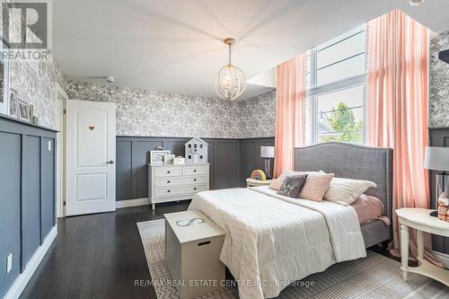 23 Prairie Creek Crescent, Brampton, ON - Indoor Photo Showing Bedroom