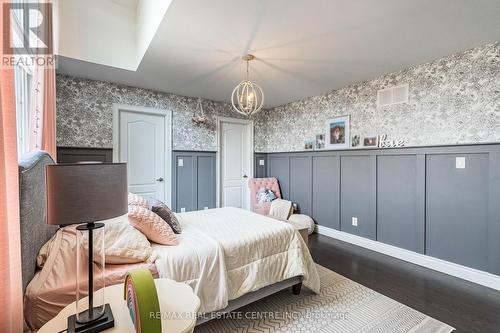 23 Prairie Creek Crescent, Brampton, ON - Indoor Photo Showing Bedroom