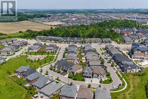 23 Prairie Creek Crescent, Brampton, ON - Outdoor With View