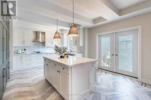 23 Prairie Creek Crescent, Brampton, ON - Indoor Photo Showing Kitchen