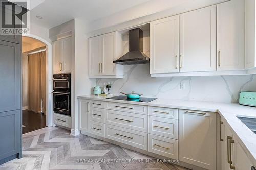 23 Prairie Creek Crescent, Brampton, ON - Indoor Photo Showing Kitchen