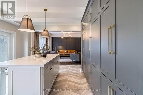 23 Prairie Creek Crescent, Brampton, ON - Indoor Photo Showing Kitchen