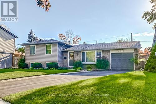 5203 Broughton Crescent, Burlington, ON - Outdoor