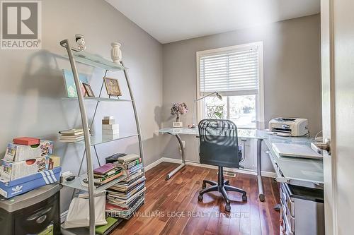 5203 Broughton Crescent, Burlington, ON - Indoor Photo Showing Office