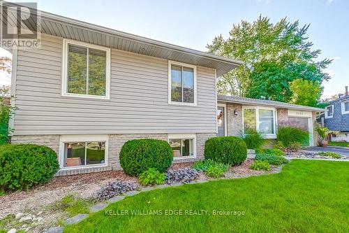 5203 Broughton Crescent, Burlington, ON - Outdoor