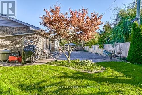 5203 Broughton Crescent, Burlington, ON - Outdoor